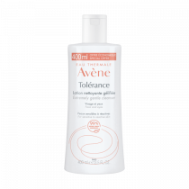 Tolerance Gelled Cleansing Lotion - Avène - 400 ml