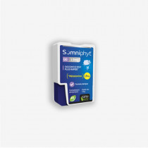 SomniPhyt Go 1,9 mg - Mélatonine - Format Pocket 45 Comprimés