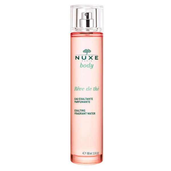 Exhilarating scenting water - Nuxe Body - Rêve de thé - 100ml