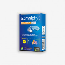SomniPhyt Total Nuit 1,9 mg - Mélatonine - 15 Comprimés