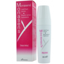 Intimate Lubricant - Double Moisturizer - Monasens - 30 ml
