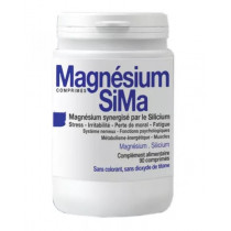 Magnésium SiMa 90 comprimés moncoinsante.com