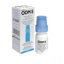 ODM 5 solution ophtalmique...