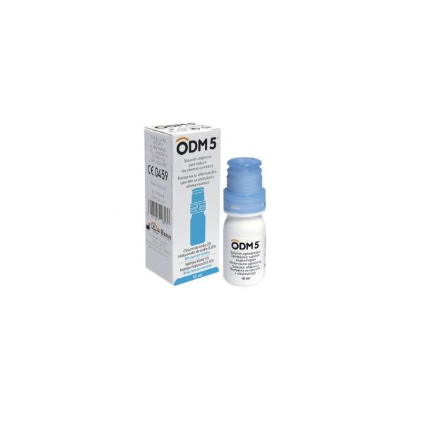 ODM 5 ophthalmic solution 10ml