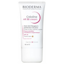 Créaline AR BB Cream teintée claire- SPF 30 - Bioderma - 40 ml