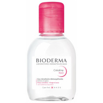 Créaline H2O Micellar Solution - Make-up Remover, Soothing - Bioderma - 100ml