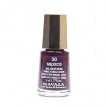 Nail Polish - Mexico - N°30 - Mavala - 5ml