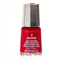Nail Polish - Madrid - N°2 - Mavala - 5ml