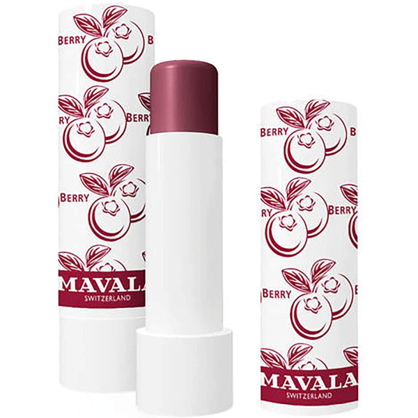 Tinted Lip Balm - Berry - Mavala - 4.5g