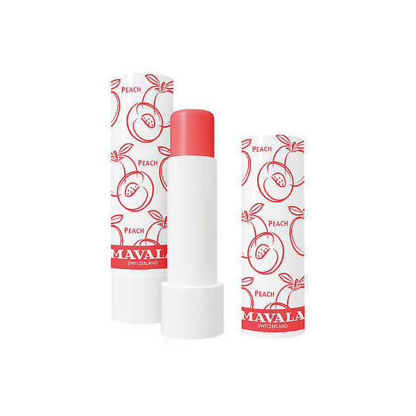 Tinted Lip Balm - Peach - Mavala - 4.5g