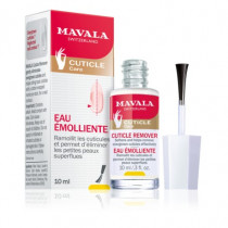 Emollient Water - Softens Cuticles and Removes Flaky Skin - Mavala - 10 ml