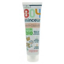 804 Minceur - anti-cellulite bio - 3 chênes - tube 150ml