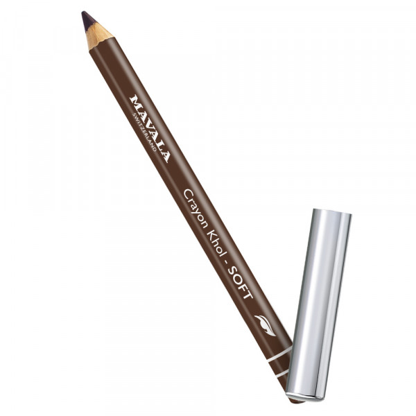 Pencil Khol-SOFT - Warm brown - Mavala - 1.2g