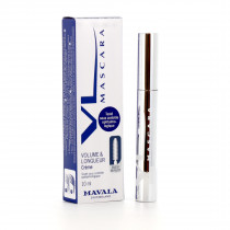 Volume & Length Cream Mascara - Midnight Blue - Mavala - 10 ml