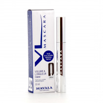 Mascara Volume & Longueur Crème - Brun - Mavala - 10 ml