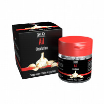 Circulation - Garlic - S.I.D. Nutrition - 30 Tablets