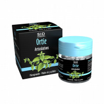 Articulations - Ortie - S.I.D. Nutrition - 30 Comprimés