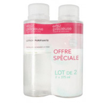 Precious Water - Purifying Lotion - set of 2 x 375ml