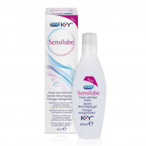Sensilube - Intimate Lubricating Fluid - Durex KY - 40 ml
