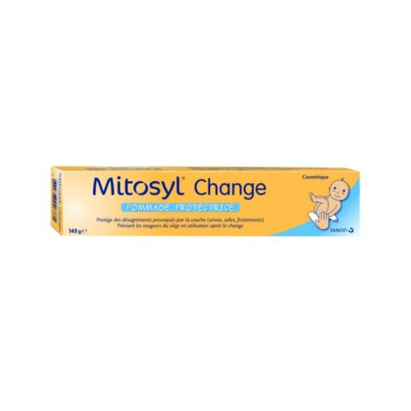 Mitosyl Change Pommade Protectrice 145g X2