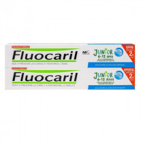 Children's Toothpaste - Helps Prevent Cavities and Strengthens Enamel - Fluocaril - 2 x 75ml