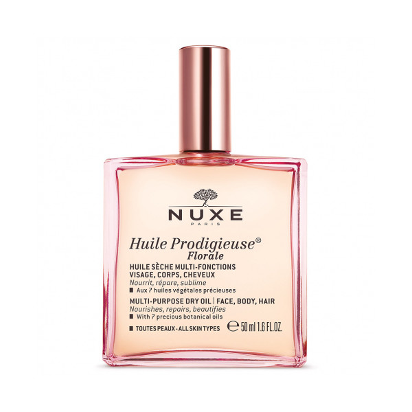 Prodigious Floral Oil - Multi-Functional Dry Oil - Nuxe - 50 ml