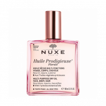 Prodigious Floral Oil - Multi-Functional Dry Oil - Nuxe - 100ml