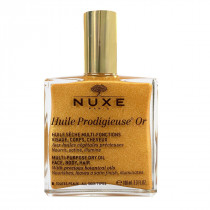 Huile Prodigieuse Or - Huile Sèche Multi-Fonctions - Nuxe - 100ml