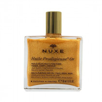 Huile Prodigieuse Or - Huile Sèche Multi-Fonctions - Nuxe - 50ml