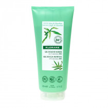 Nutritive Shower Gel - Bamboo sap - Klorane - 200 ml