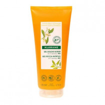 Nourishing Shower Gel - Orange Blossom - Klorane - 200ml