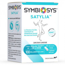 Satylia - Probiotiques - Symbiosys - 60 Gélules