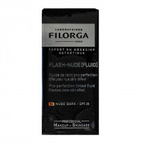 Fluide de Teint Pro-Perfection - FLASH NUDE - N°4 - Nude Dark - SPF30 - Filorga - 30 ml