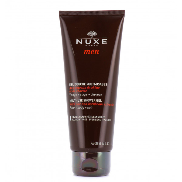 Multi-Purpose Shower Gel - Nuxe Men - 200ml
