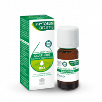 Essential Oil - Wintergreen - PhytoSun Aroms - 10ml
