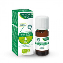Essential Oil - Thyme Linalool - PhytoSun Aroms - 5ml