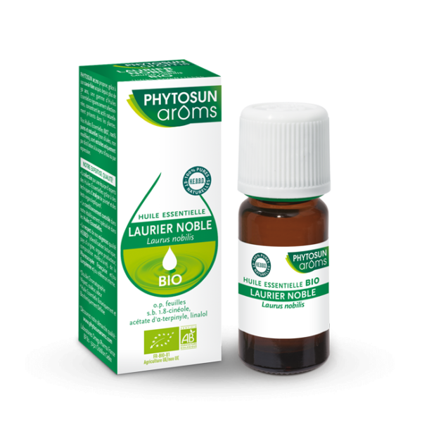 Essential Oil - Noble Laurel - PhytoSun Aroms - 5ml