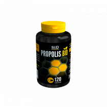 Propolis Bio - Organic range - S.I.D. Nutrition - 120 Capsules