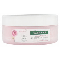 Gel Crème Hydratant à la Pivoine - Apaisant Corps - Klorane - 200ml
