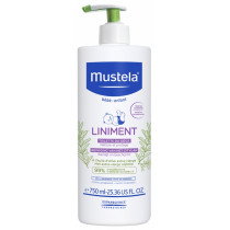 Liniment - Toilet Seat - Cleans and Protects - Mustela - 750ml