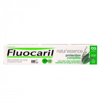 Dentifrice Protection Complète - Natur'Essence - Bi-Fluoré - Fluocaril - 75ml