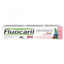 Sensitive Teeth Toothpaste - Natur'Essence - Fluocaril - 75ml