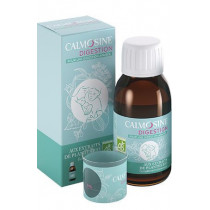 Soothing Drink With Natural Plant Extracts Calmosine, 100 ml Bottle