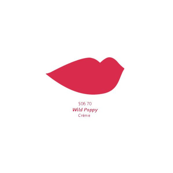 Rossetto Lipstick - Wild Poppy - N°670 - Mavala - 4g