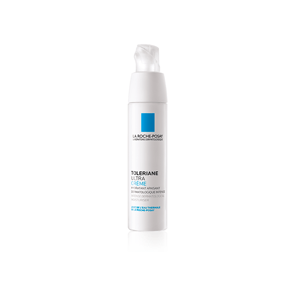 Toleriane Ultra Cream - Allergic or Ultra-Sensitive Skin - La Roche Posay - 40ml