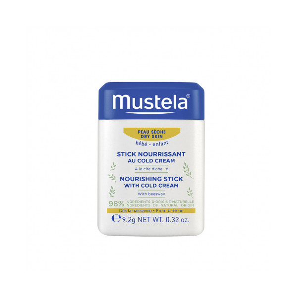 Nourishing Stick - Cold Cream - Nutri-Protective - Mustela - 9.2 G