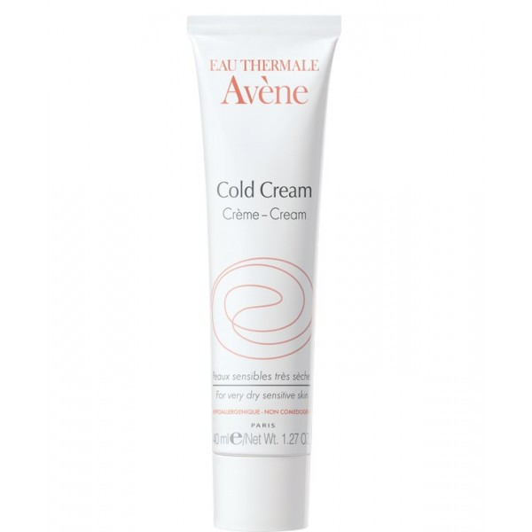 Crème Visage - Cold Cream - Avène - 40 ml - Avène