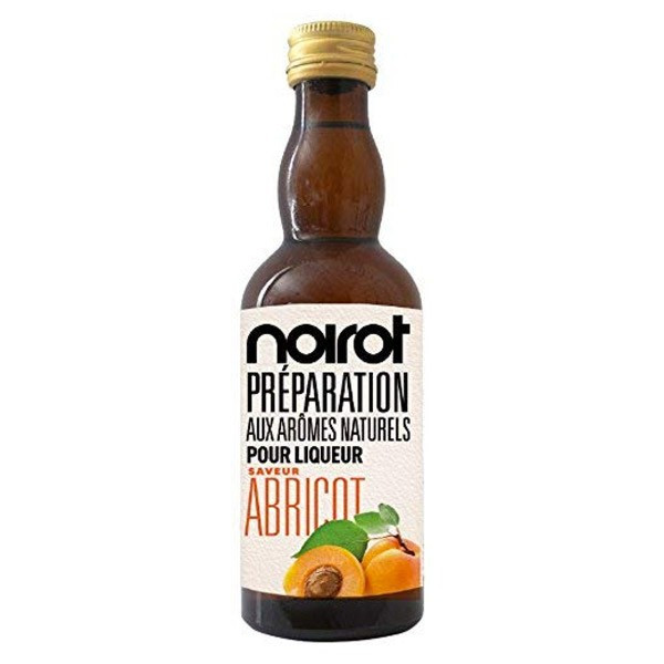 Liqueur d'Abricot - Noirot - 20ml