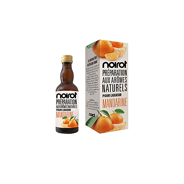 Mandarin Liqueur - Noirot - 20ml