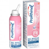 Nasal Wash - Infant Young Child - Prorhinel - 100 ml